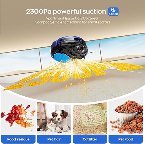 Miniatura 3 de Robot Aspirador