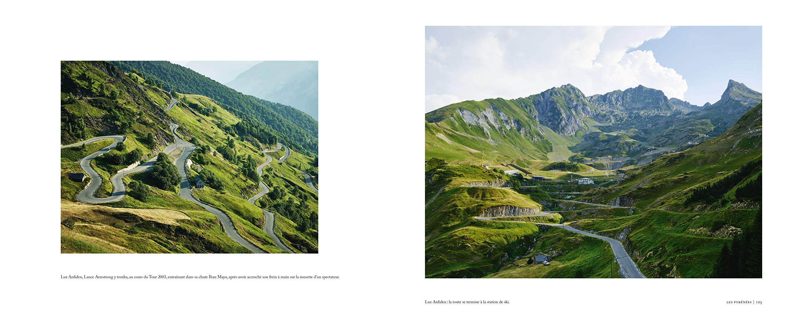 Cols mythiques du cyclisme