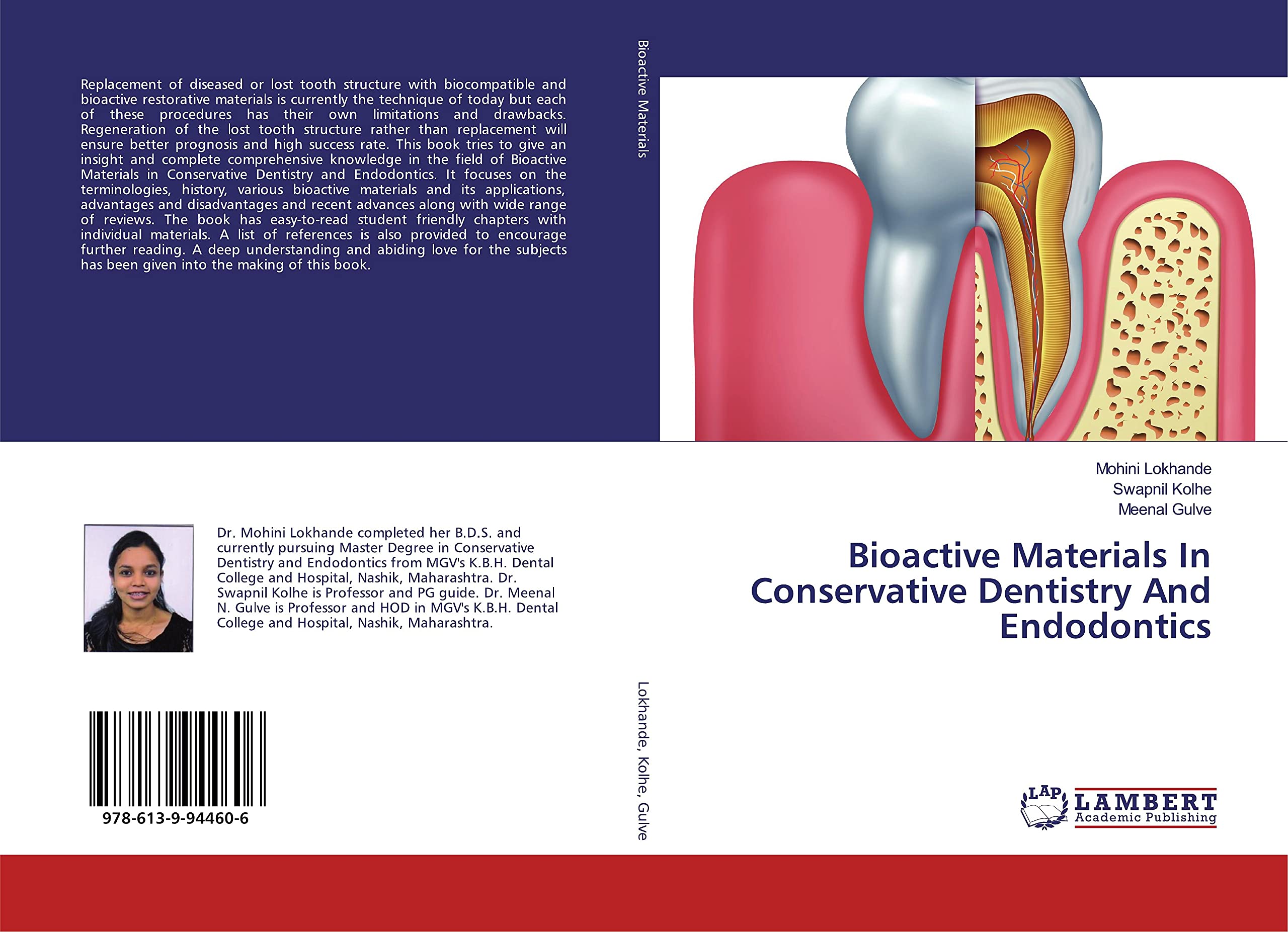 Bioactive Materials In Conservative Dentistry And Endodontics : Amazon ...