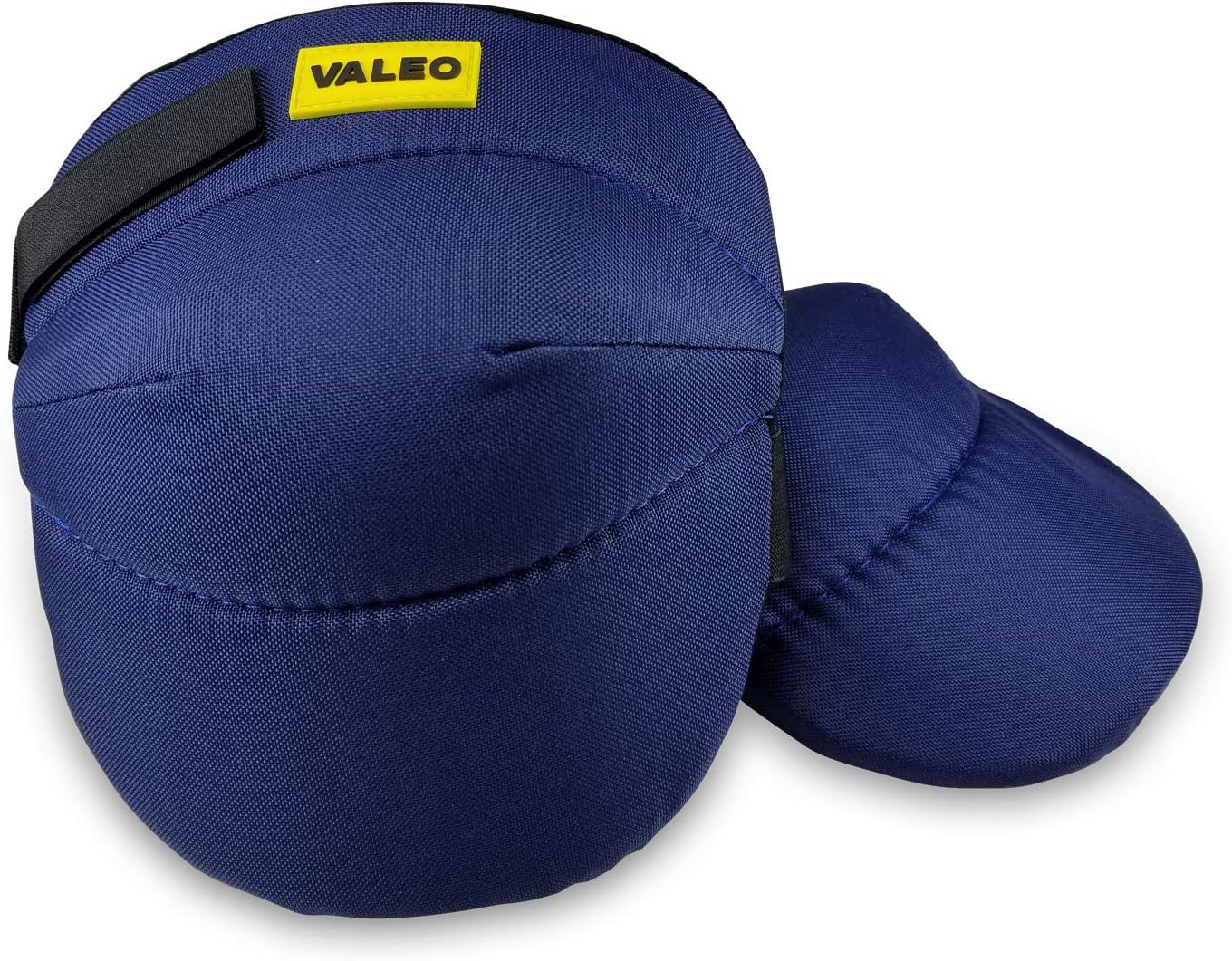 Valeo Industrial VKP-30 Soft Cap Knee Pad, VI9310, Blue, One Size