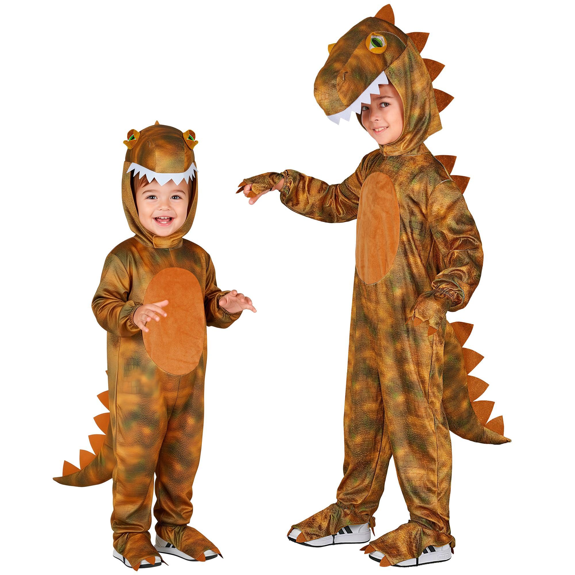 W WIDMANN MILANO Party Fashion - Dino kostium dla dzieci