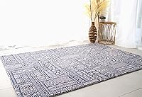 Vista 49 de Cushmat Elegante alfombra de juego de espuma reversible (grande, Explorer - rosa ceniza) - Tapete de juego suave, impermeable y duradero para bebés