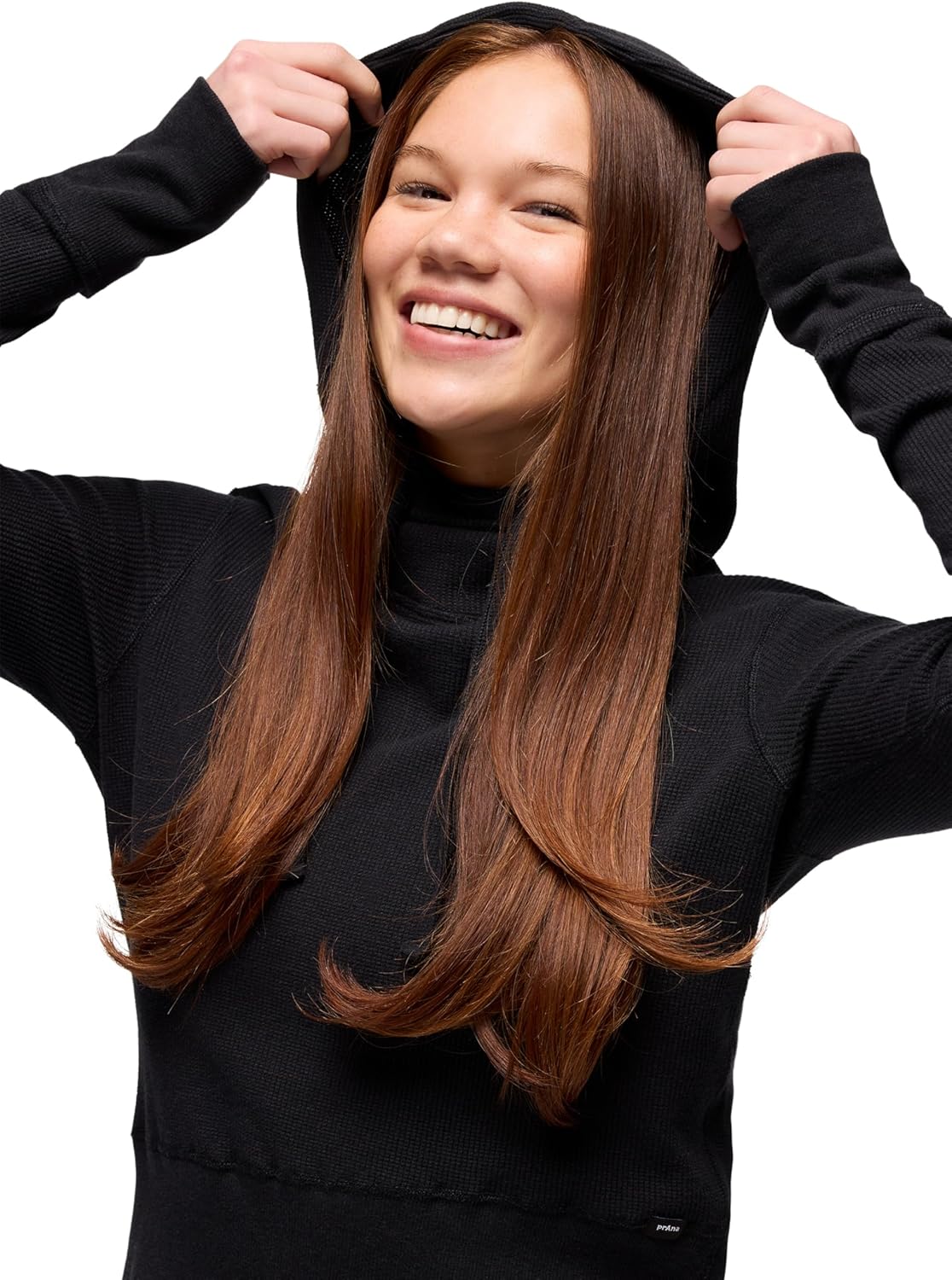 prAna womens Touchstone Hoodie - Image 2