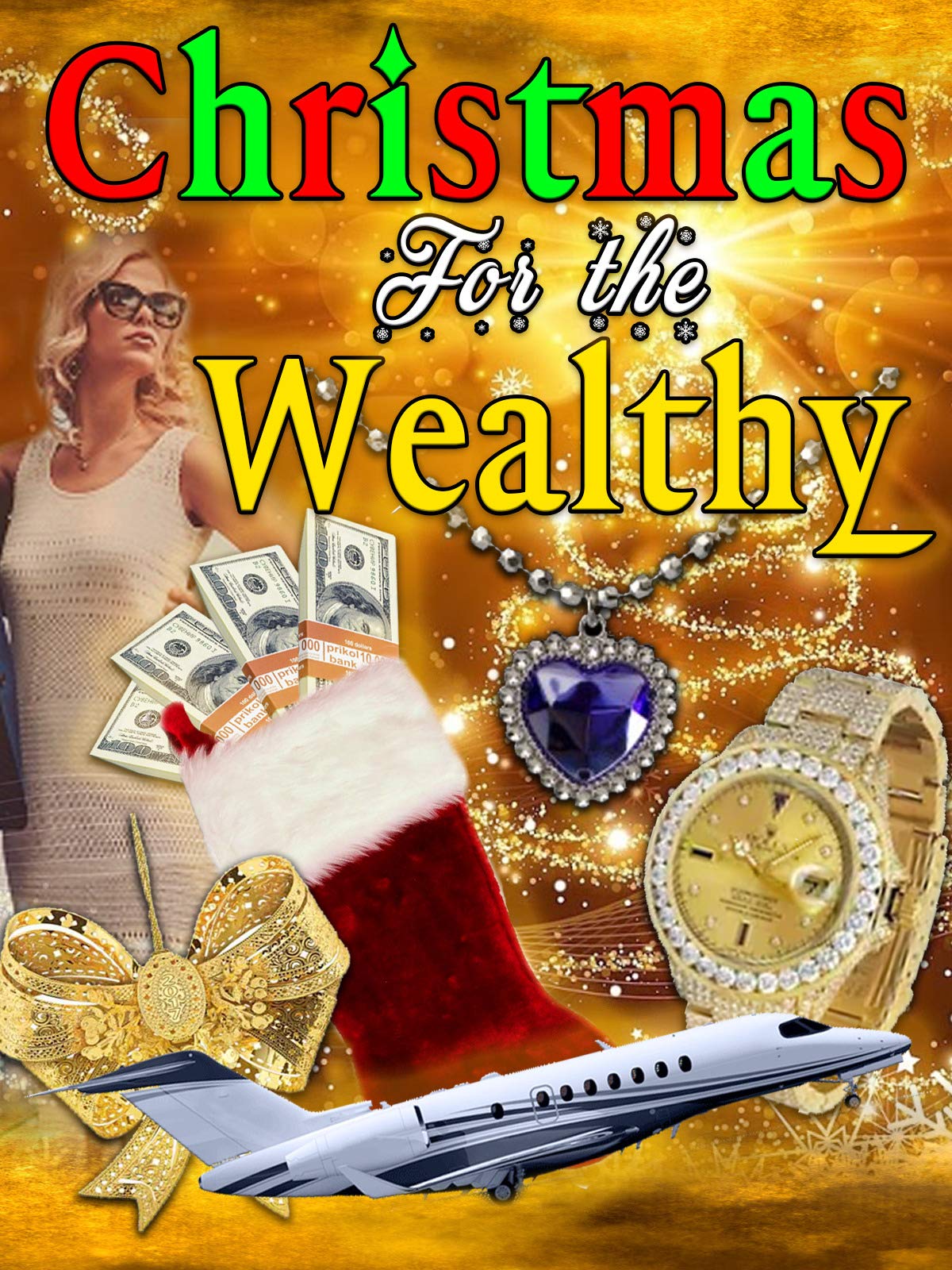 Christmas for the Wealthy
