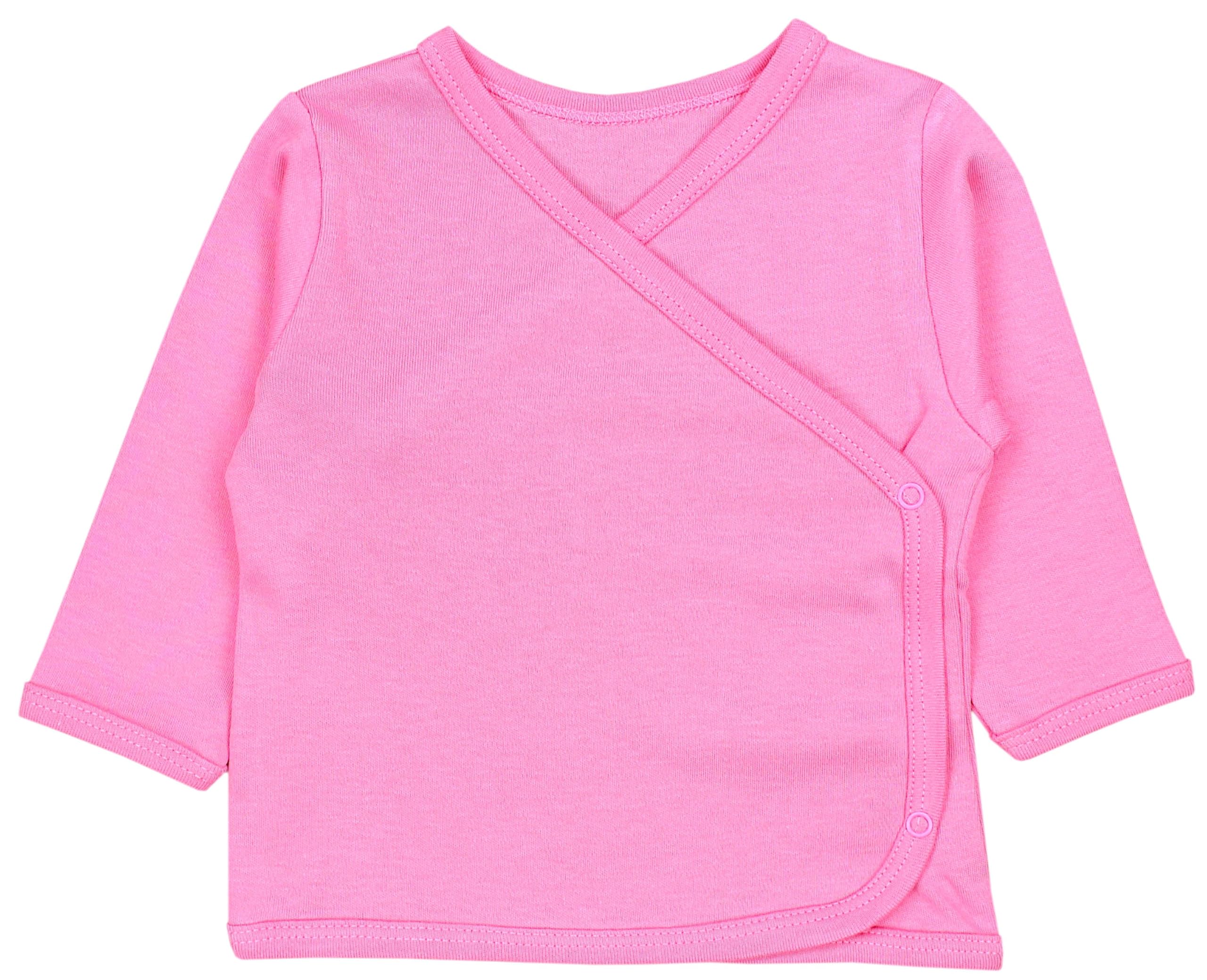 TupTam T-Shirt à Manches Longues pour Bébé, Lot de 5