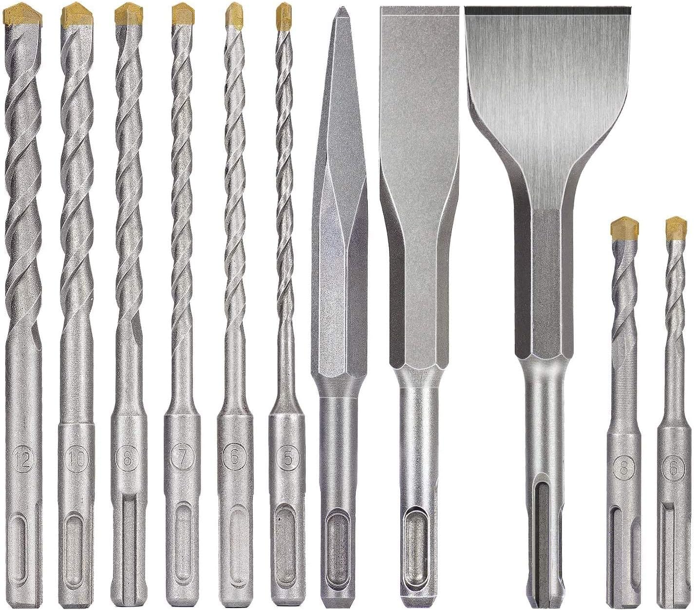 SDS Plus bits, Earwax Removal Products