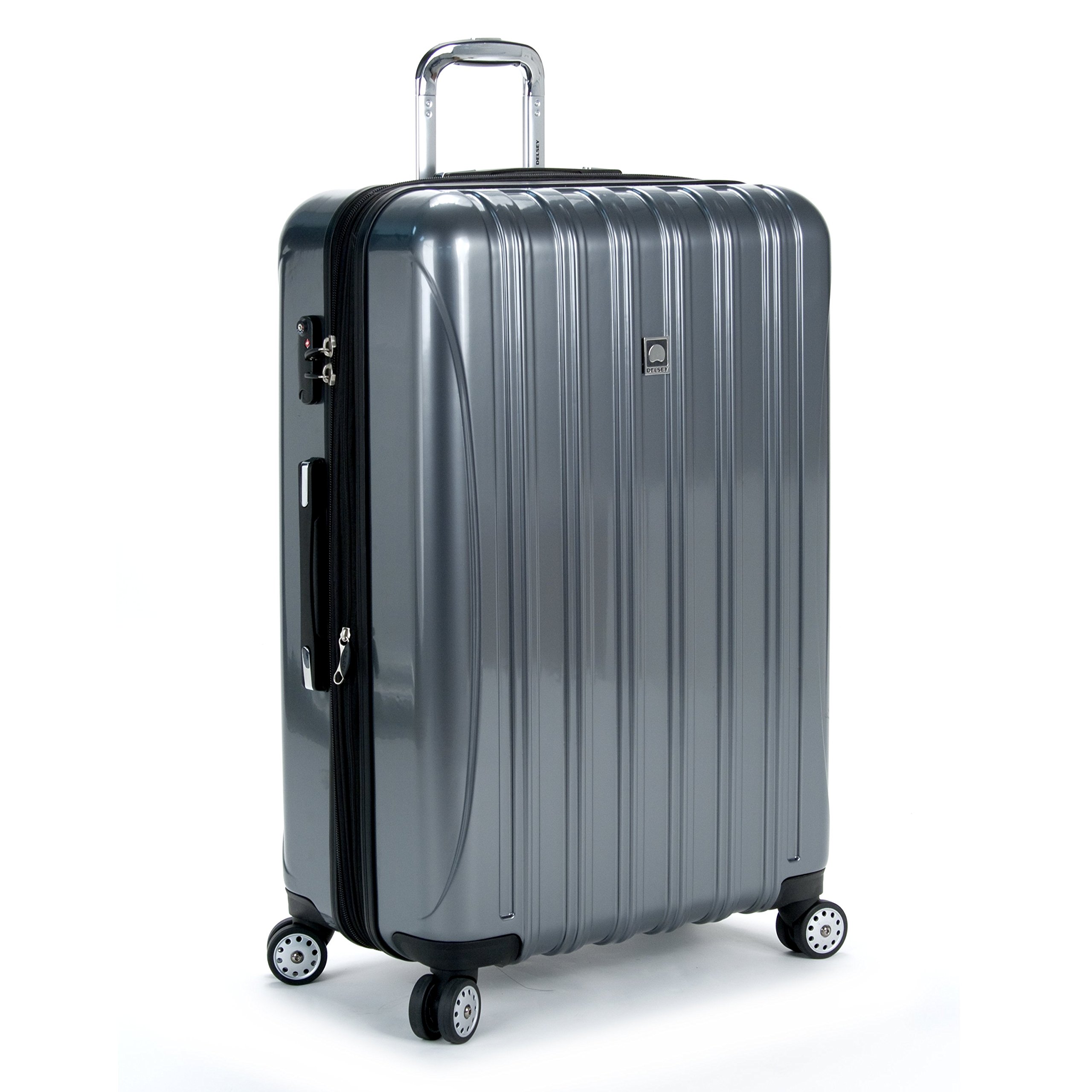 Buy DELSEY Paris Helium Aero Hardside Expandable Luggage with Spinner Wheels Online at