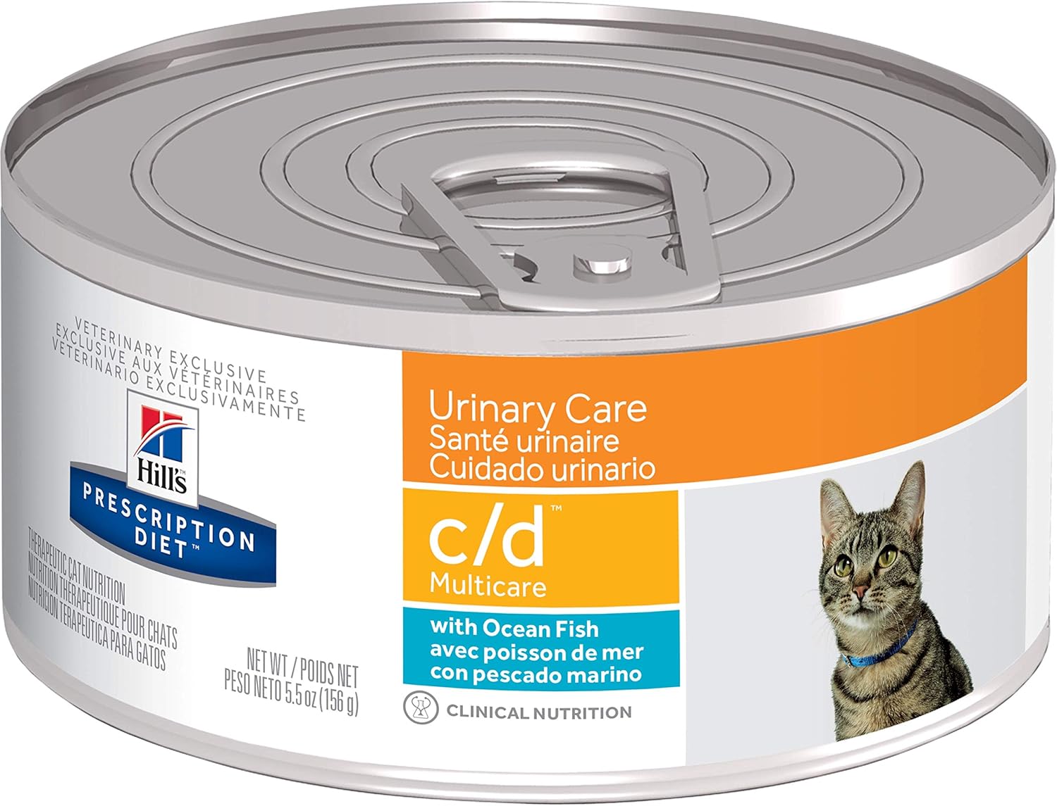 hills cd multicare dog