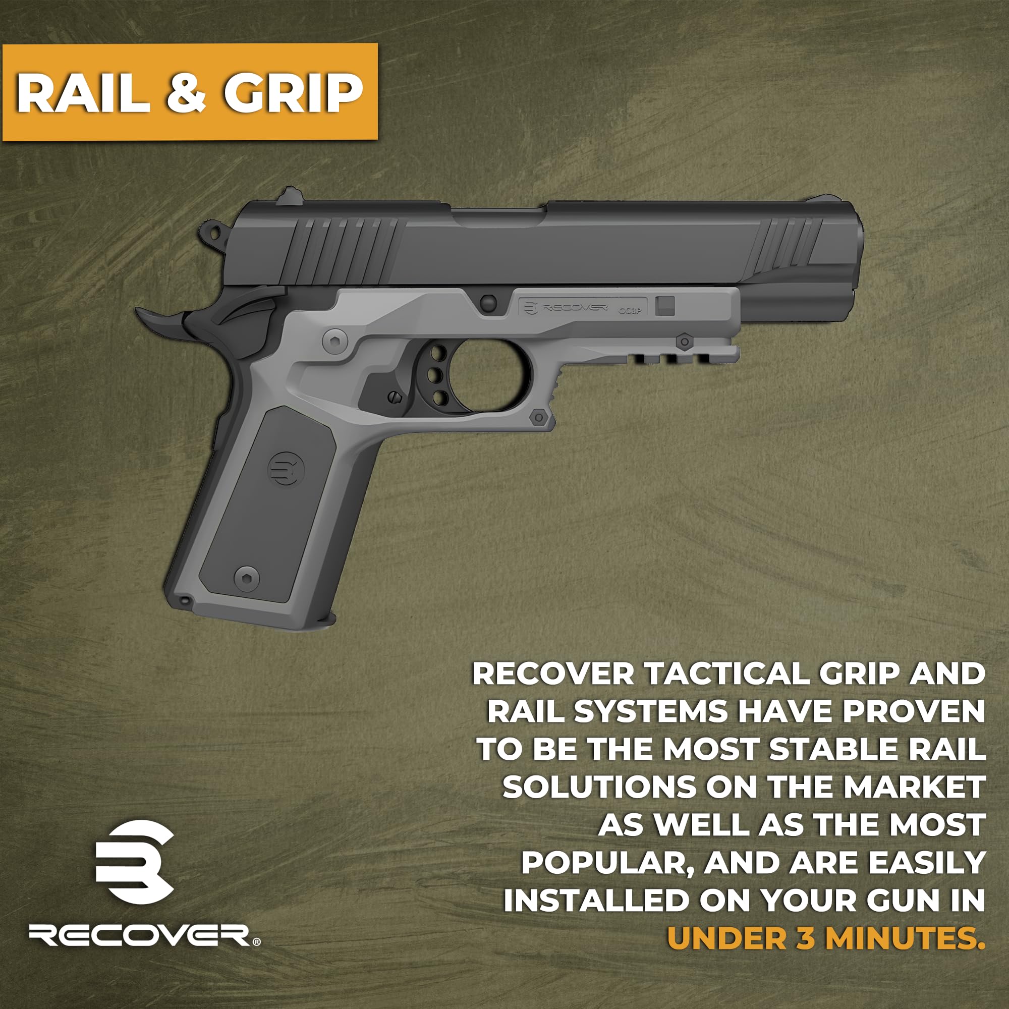 Amazon | 在庫販売 実物 RECOVER TACTICAL リカバータクティカル