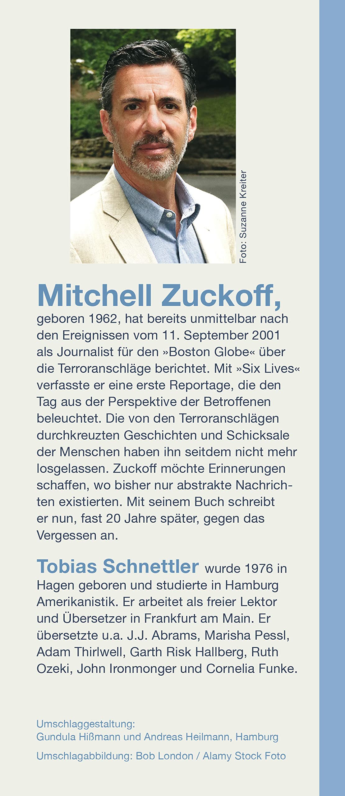 9/11: Der Tag, an dem die Welt stehen blieb