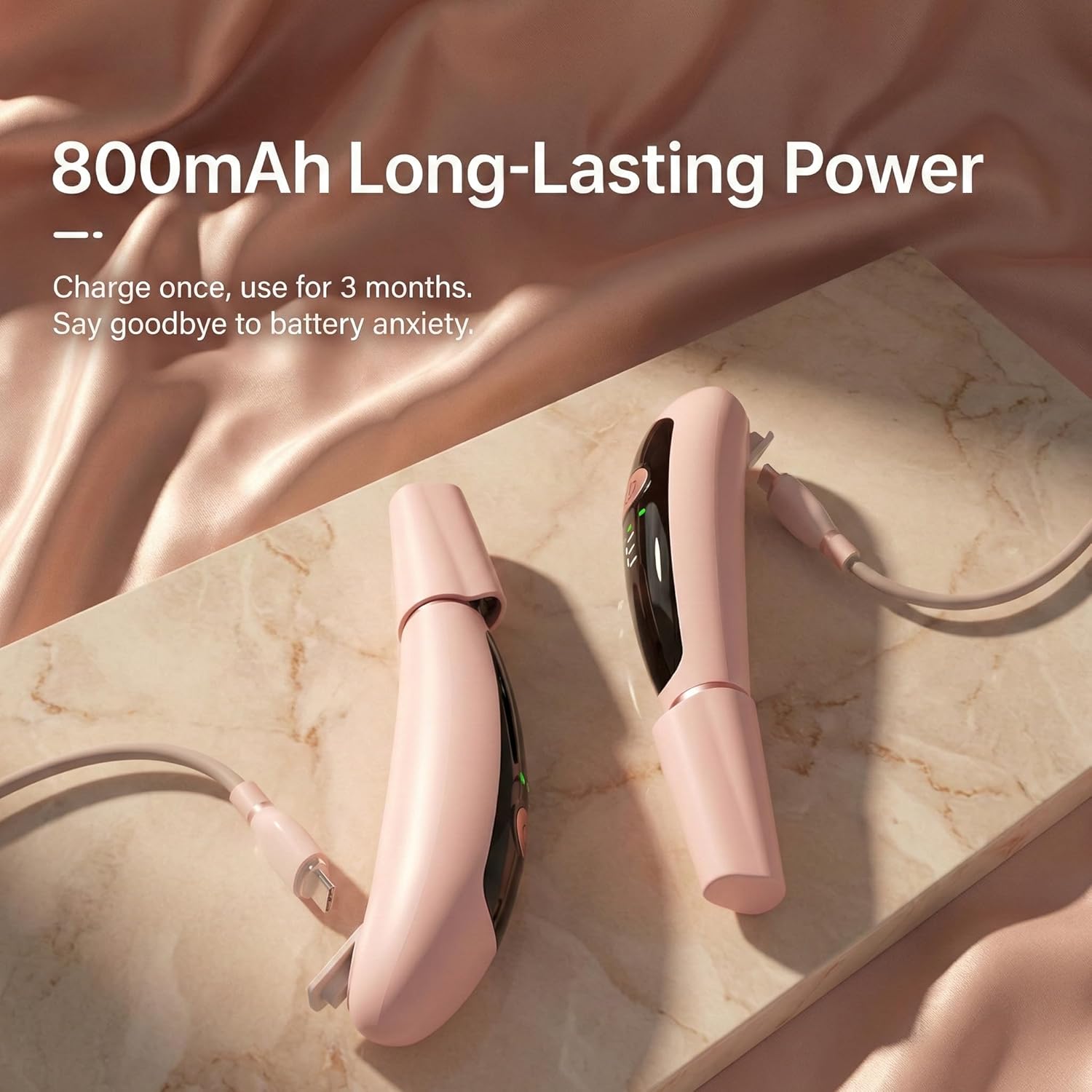 Sonic Dermaplaning Razor for Women face – Beginner-Safe & Sensitive Skin Friendly, Controlled Exfoliation to Remove Peach Fuzz & Dull Skin – 3 Precision Speeds – 12 Blades&LED Light