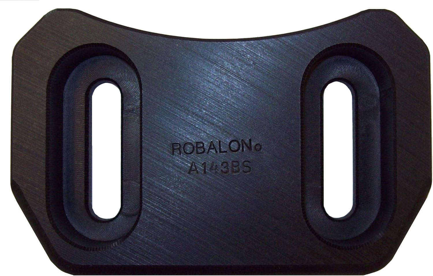 Robalon A143BS Composite Skid Shoe, Replaces MTD/Ariens 05002-0637, 10165, Black : Health & Household