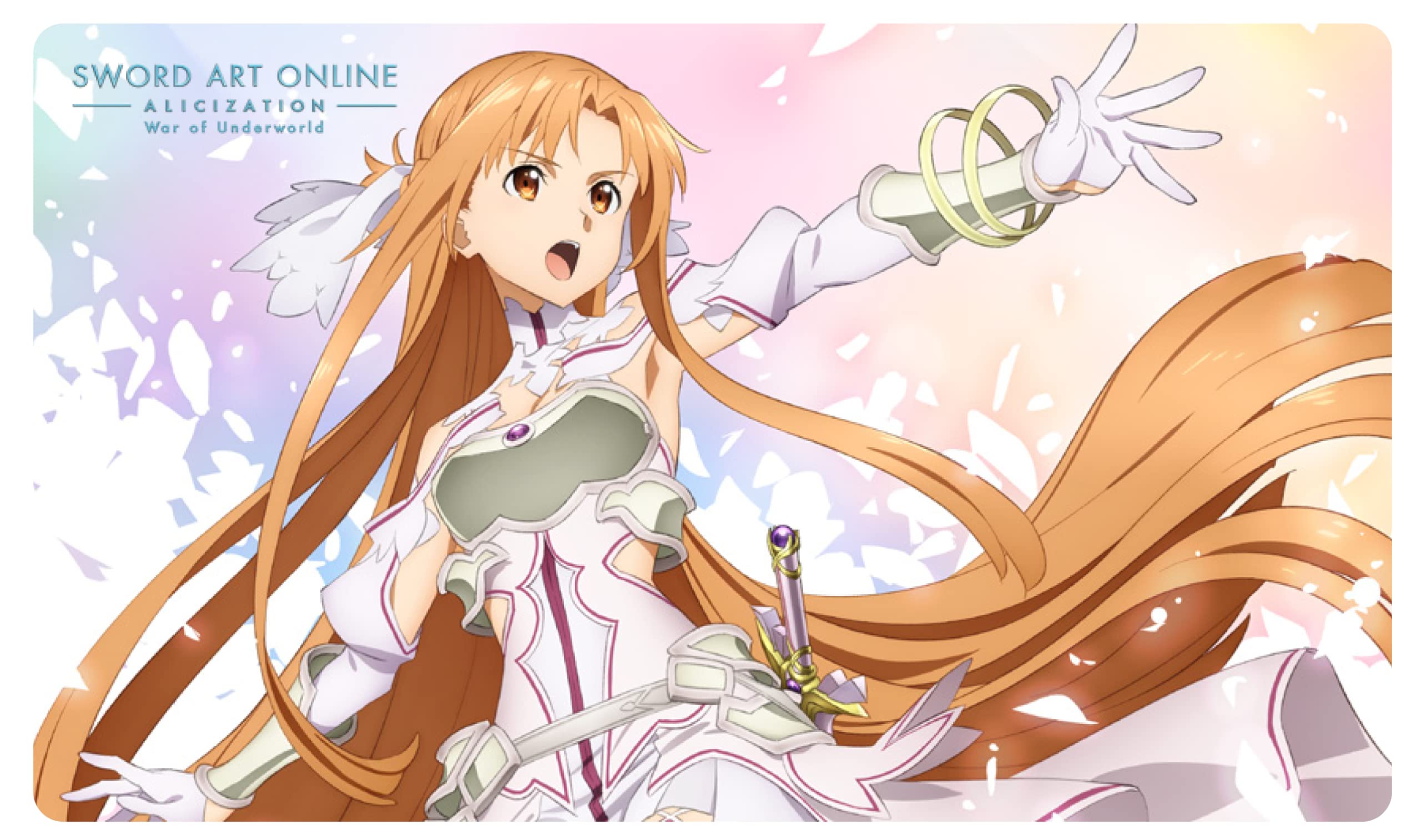 Amazon.com: Japanime Games Sword Art Online Alicization Asuna