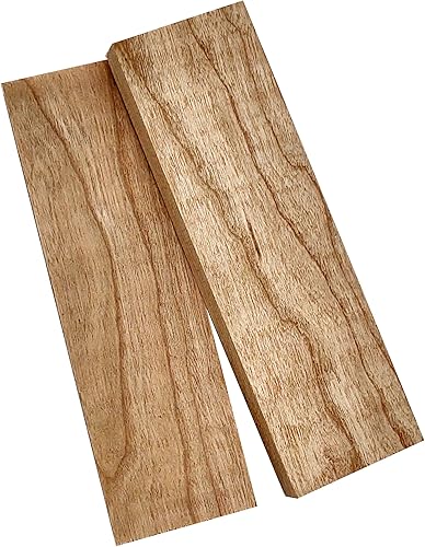 Vista 18 de Doc of All Trades Básculas para cuchillos de madera canaria