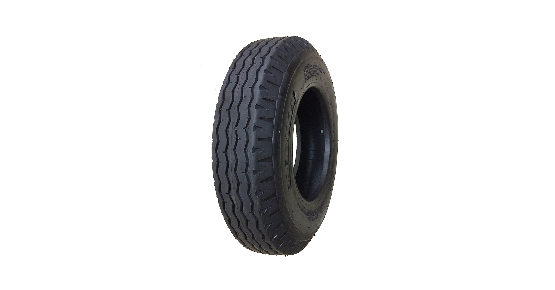 Amazon.com: ZEEMAX Heavy Duty Highway Trailer Tire 7-14.5/12