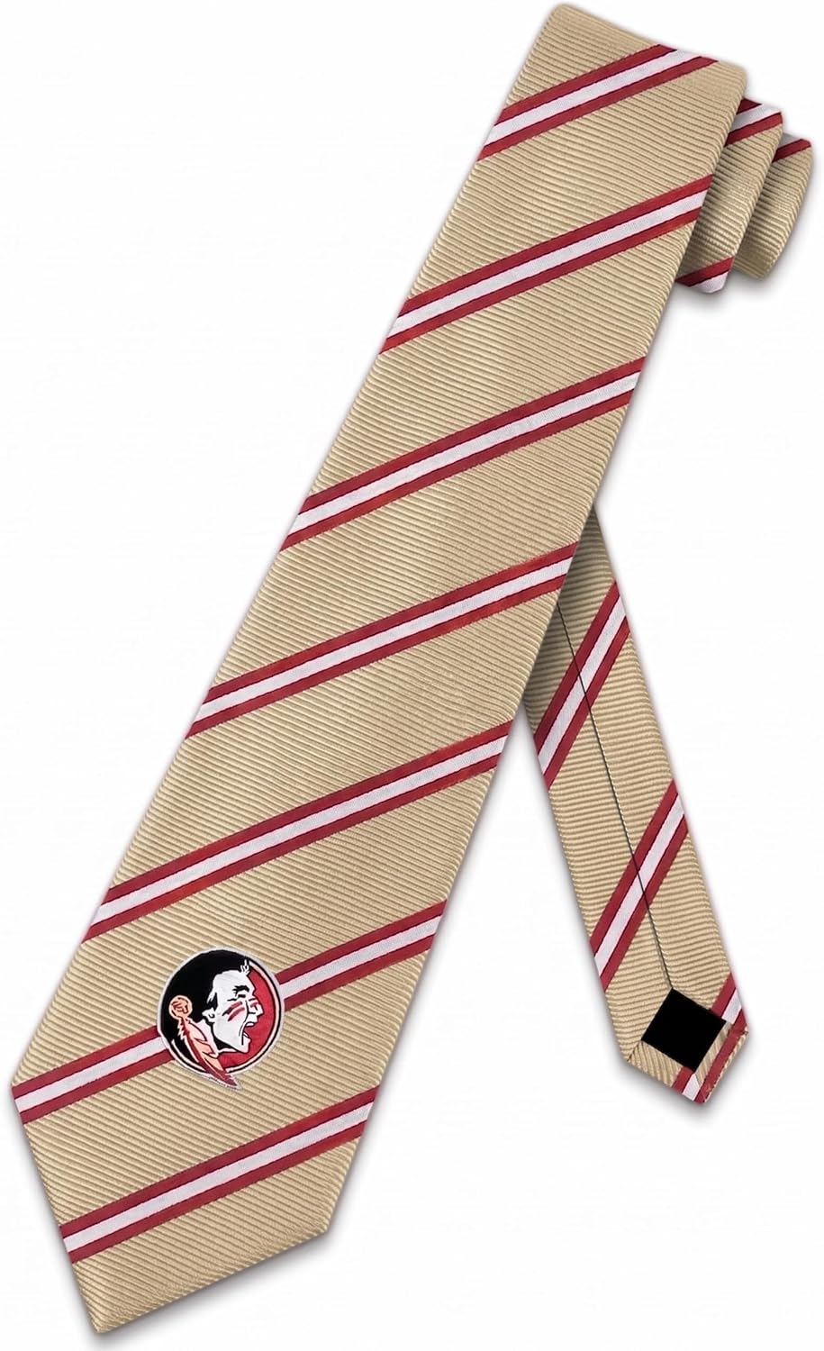 Florida State Ties Mens NCAA Noles College Sports Tie