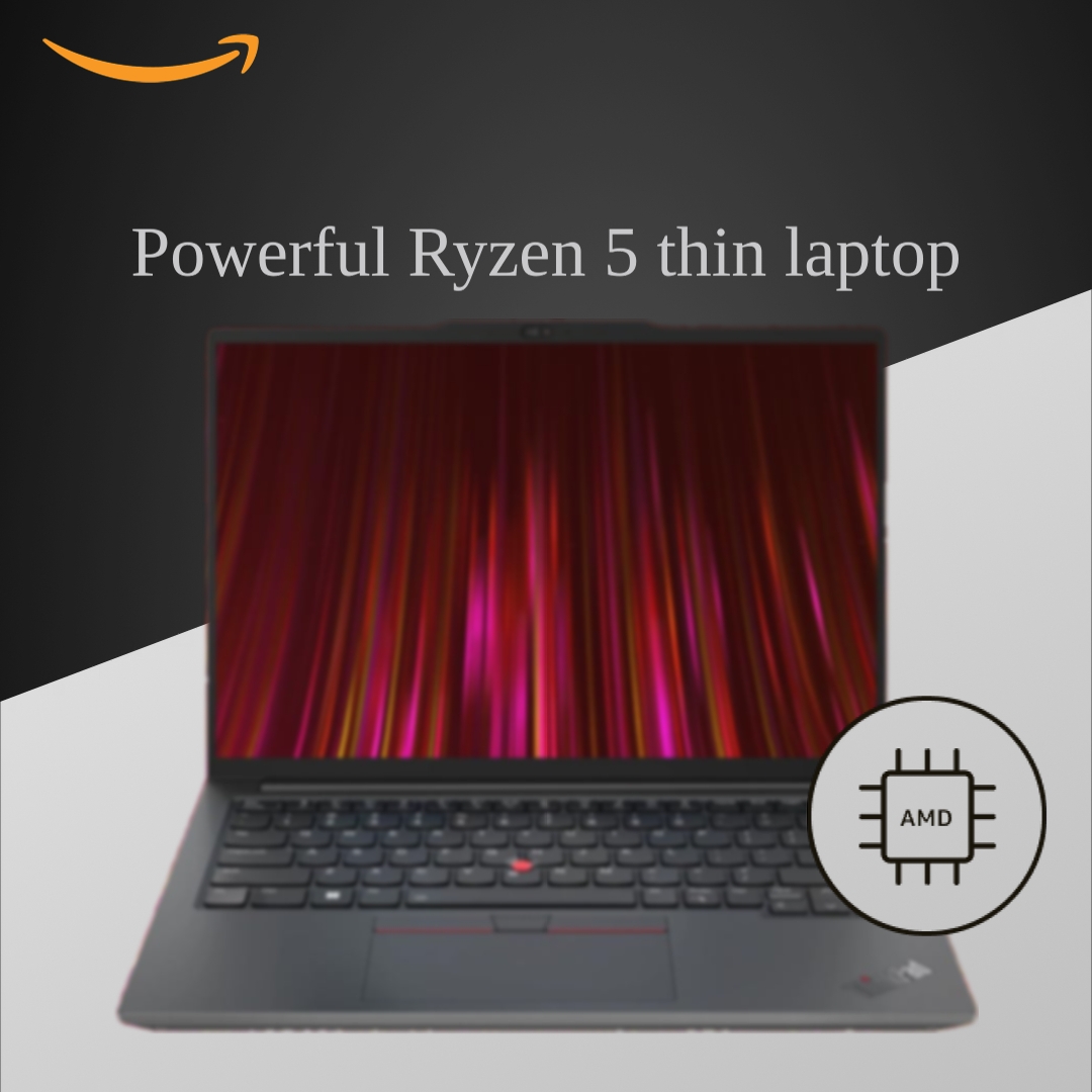 Lenovo ThinkPad E14 AMD Ryzen 5 7530U 14