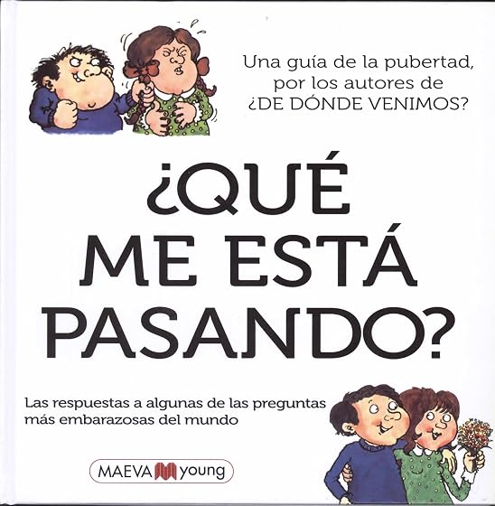 ¿Que Me Esta Pasando?