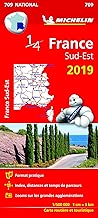 Download Carte France Sud-Est Michelin 2019 PDF