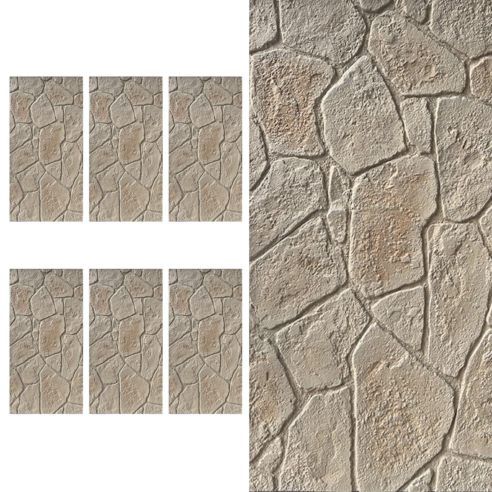 Textured Wall Panels Rock