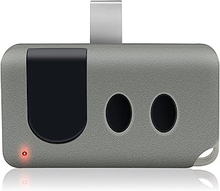 139.53753 HBW2028 Remote only for a Purple Learn Button of Sears Craftsman Garage Door Opener(1Pack)