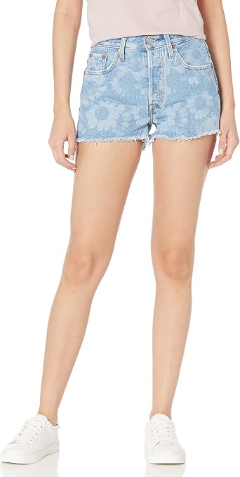 Levi's Womens 501 Original Shorts 