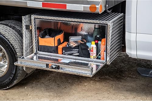 Miniatura 7 de Buyers Products - Caja de aluminio para camioneta con mango en forma de T