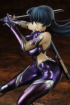 対魔忍アサギ3 井河アサギ　1/8PVC　マイルストン Amazon.co.jp: 対魔忍アサギ3 井河アサギ 1/8PVC マイルストン