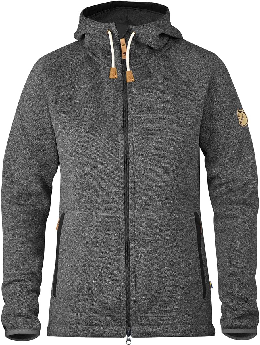 Fjällräven Ovik Women's Fleece Hoodie
