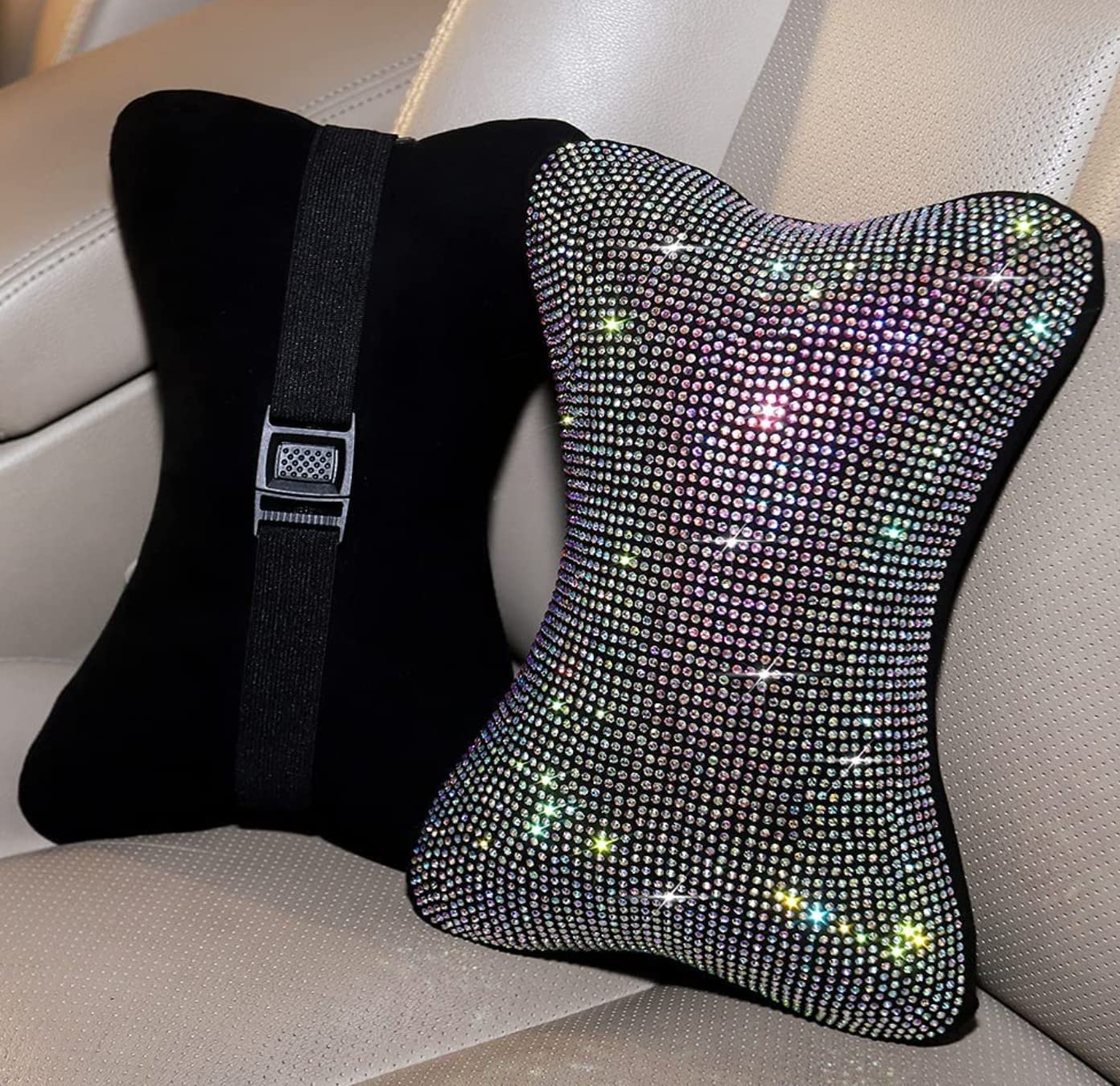 Set Colorful Ultra Bling All Car (Pillow)