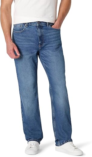 Amazon Essentials Men's Relaxed-Fit Jean