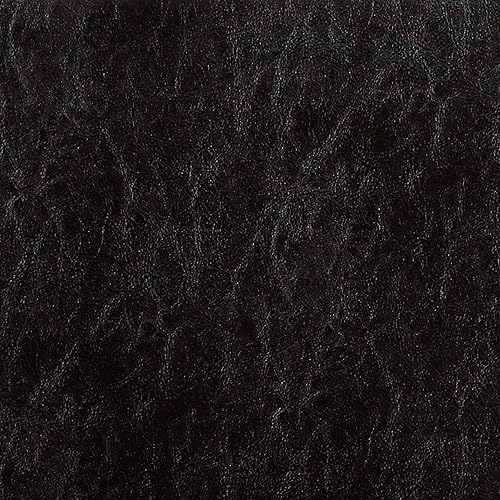 Vista 7 de Roundhill Furniture Noyes - Silla de comedor de piel sintética con marco de metal, juego de 4, color negro