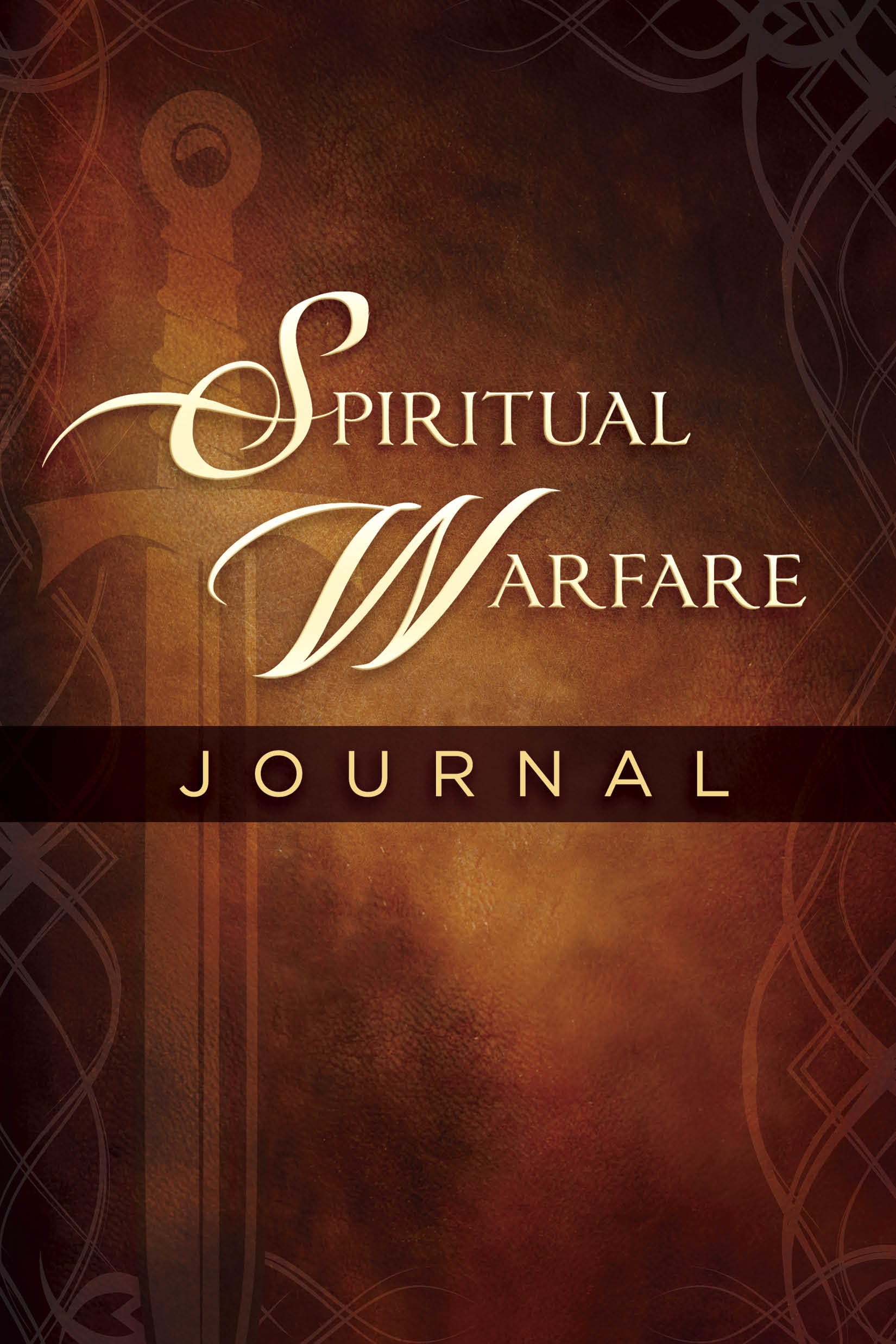 Spiritual Warfare Journal, The - 9781636415116