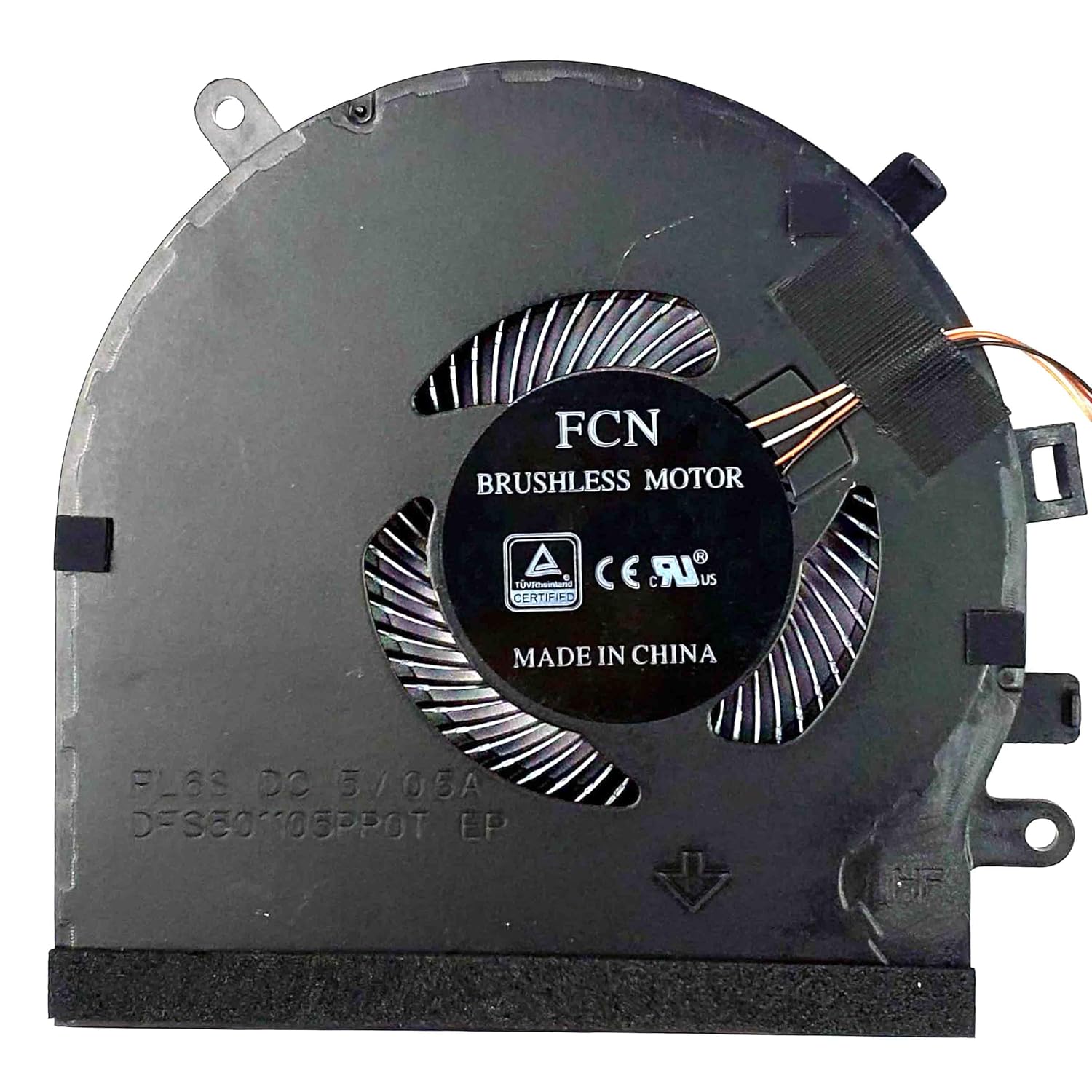 New CPU+GPU Fan for Razer Blade 15 Base (2018-2020) RZ09-0270 RZ09-0300