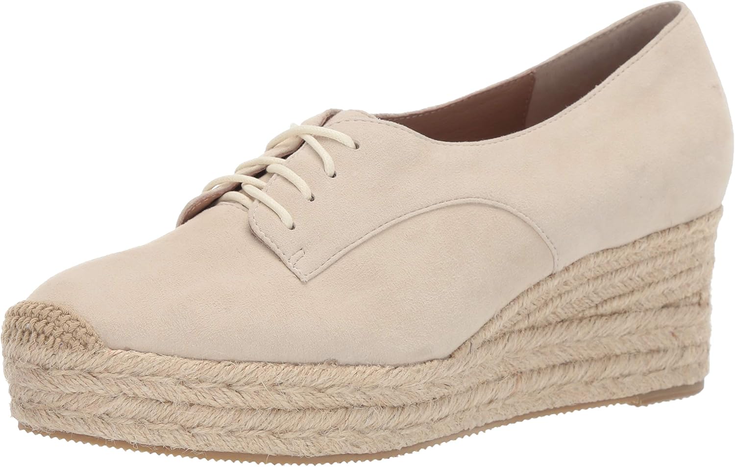 Bettye Muller Concept Regina Platform, Cream, 7 Medium US