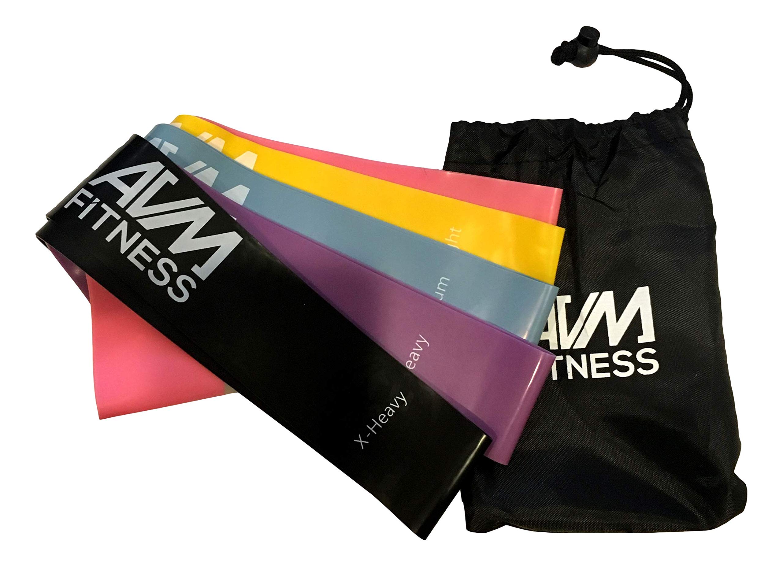 Resistance Bands for Legs and Butt Resistance Loop Bands Set Resistance Bands Legs Resistance Bands for Arms and Shoulders Latex Bands Resistance Fitness Bands for Exercise Super Tough