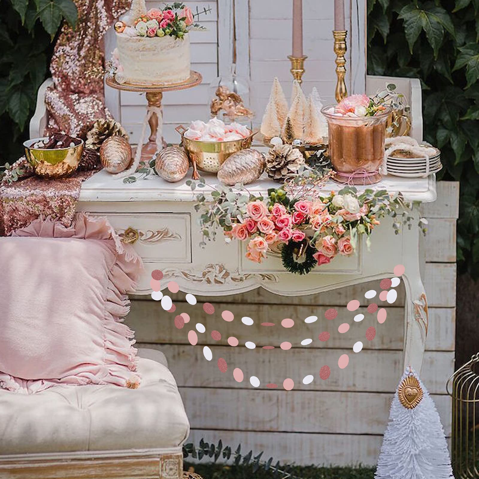 Déco De Fête Dorée Pour Soirée D'anniversaire - VegaooParty