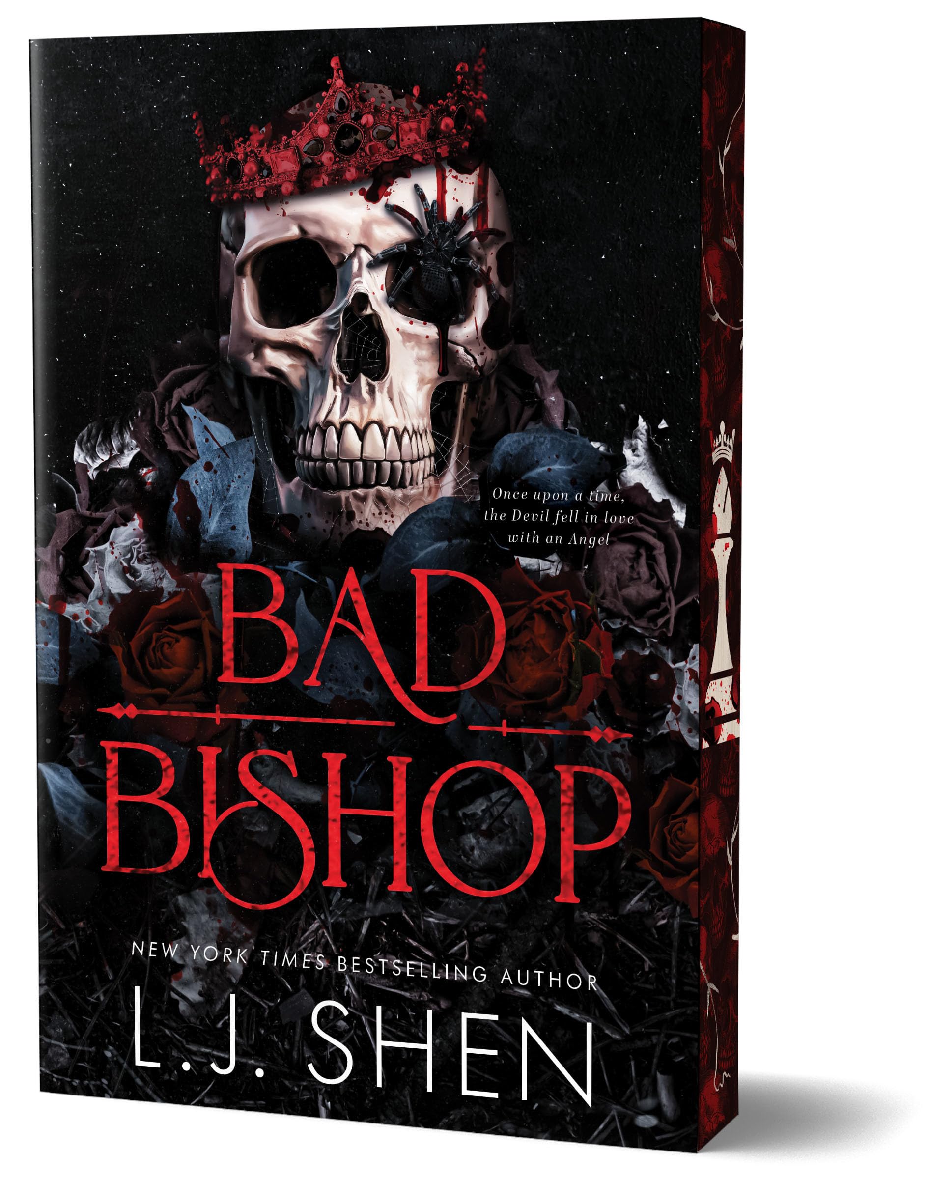 Buy Bad Bishop: 1 (Society of Villains, 1) — BookShops.in