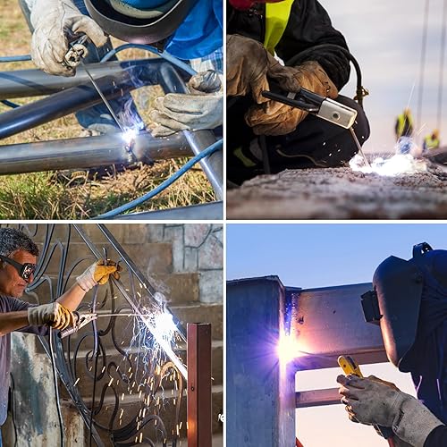 Miniatura 5 de 332 "electrodos de barra de acero de carbono de Rod J422 para soldadora Elemento de construcción Tubos de presión 1LB