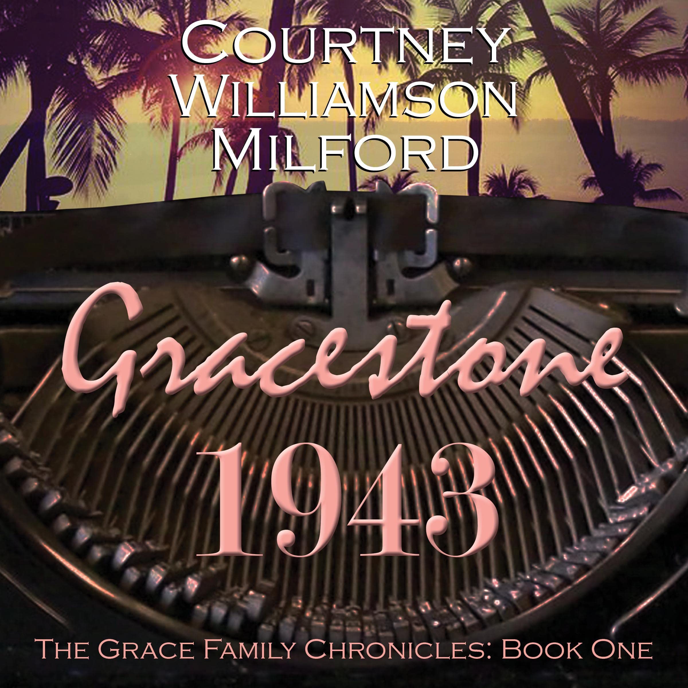 Cover art for Gracestone 1943