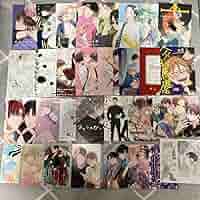BL   リーフレットまとめ② Amazon.co.jp: BL リーフレット 特典 セット ボーイズラブ