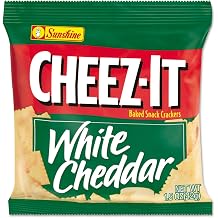 Cheez-It Baked Snack Crackers