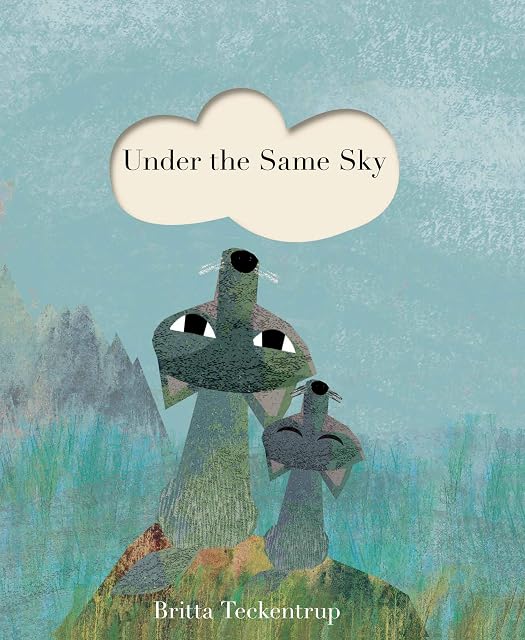 Portada de Under the same sky