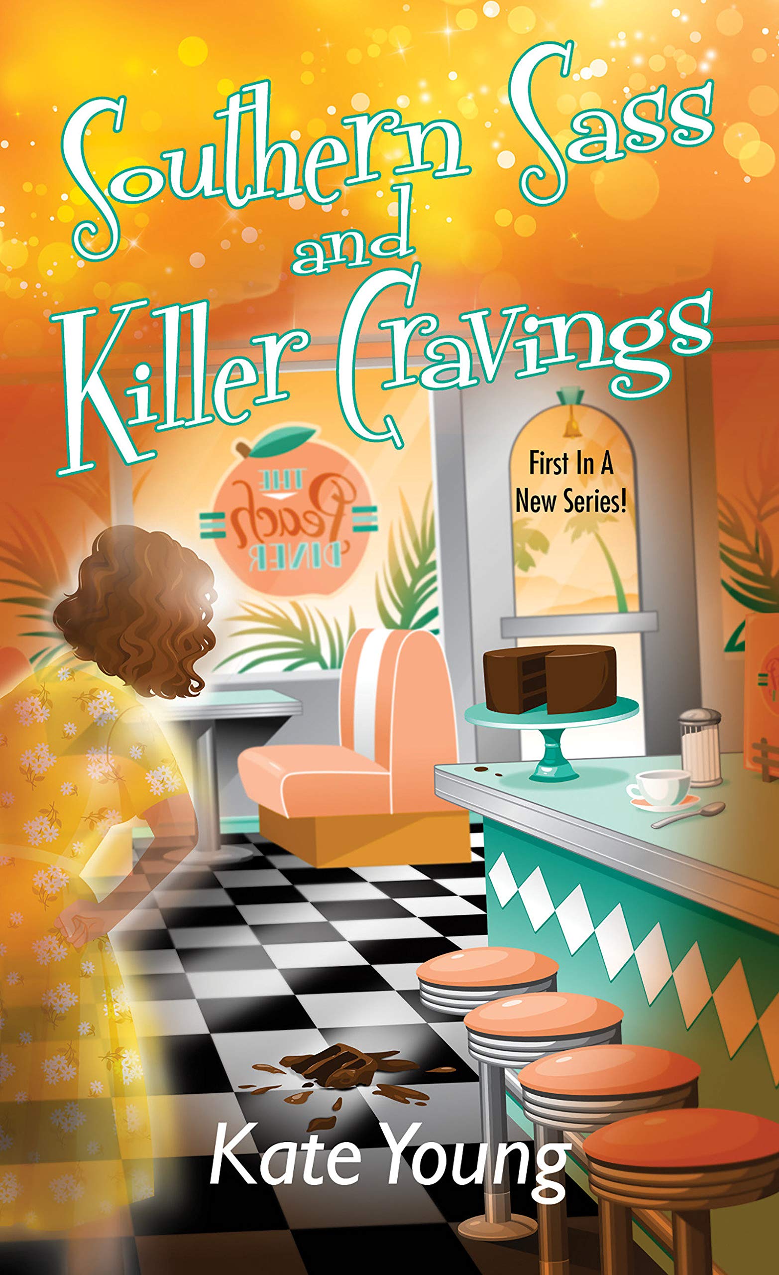Kate YoungSouthern Sass and Killer Cravings