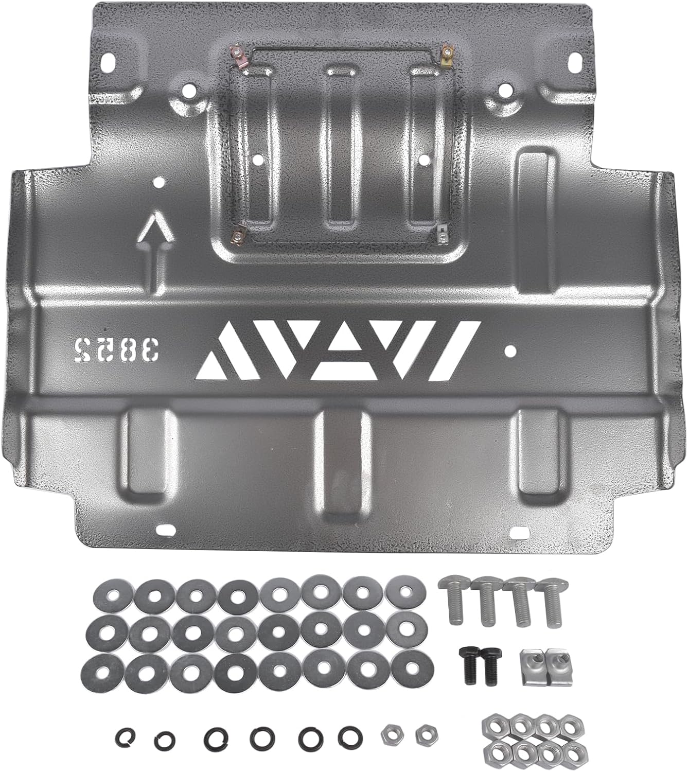 Engine Splash Shield Guard Replacement for 2018-2022 Ford F-150 FL3Z5D032D Lower Front Engine Splash Shield