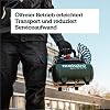 Metabo Compressor Basic 160-6 W OF (boiler 6 L max. Pressure 8 bar suction capacity 160 l/min filling capacity 65 l/min max. Speed 3500/min compact design) 601501000