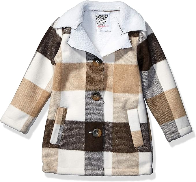 kensie sherpa cardigan