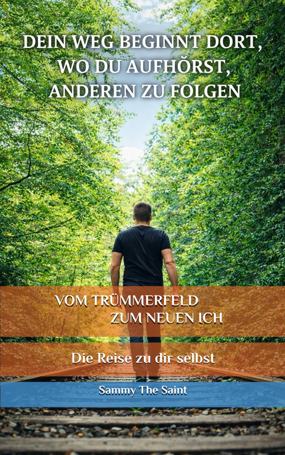 Vom Trümmerfeld zum neuen Ich: Die Reise zu dir selbst