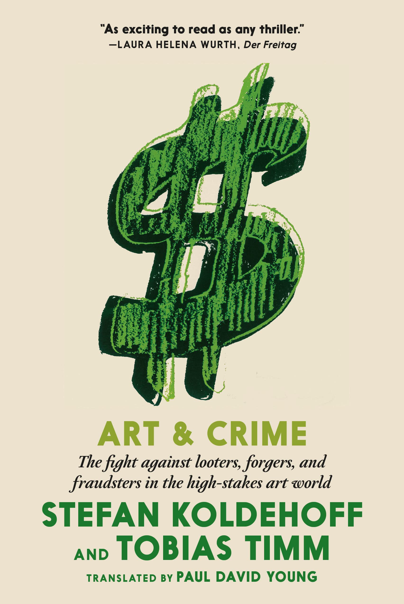 Art & Crime: The fight against looters, forgers, and fraudsters
