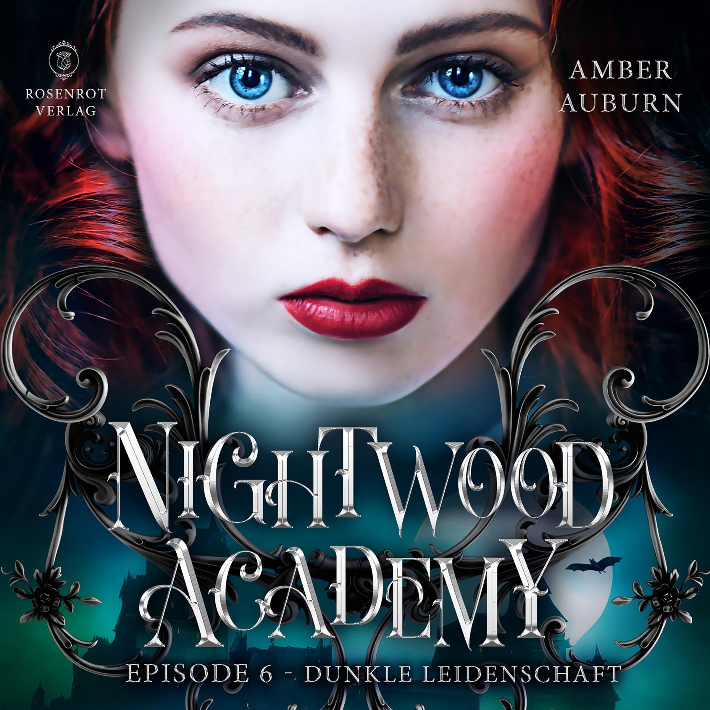 Cover art for Dunkle Leidenschaft